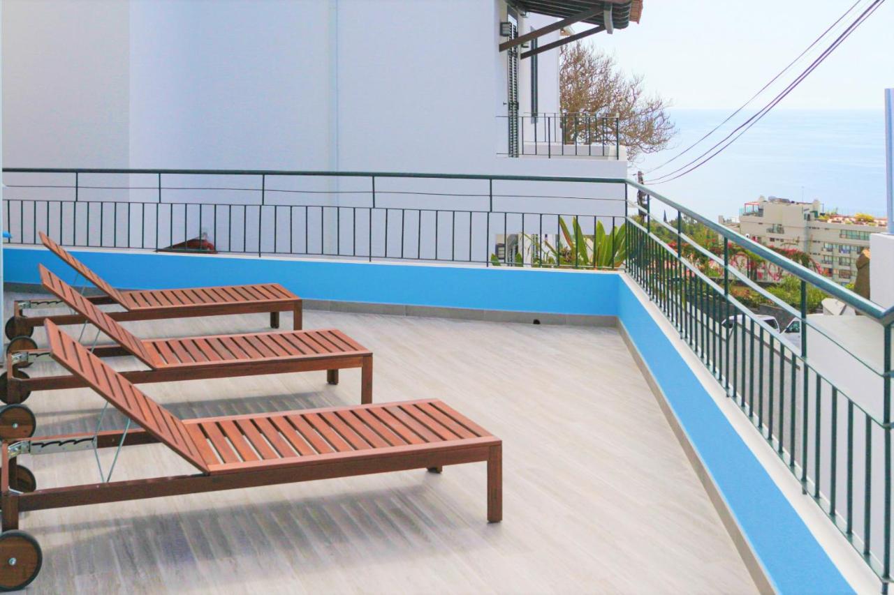 Vila Camacho Guest House Funchal  Exteriör bild