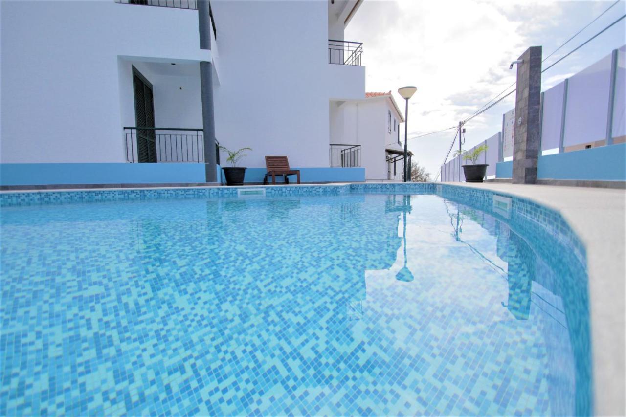 Vila Camacho Guest House Funchal  Exteriör bild
