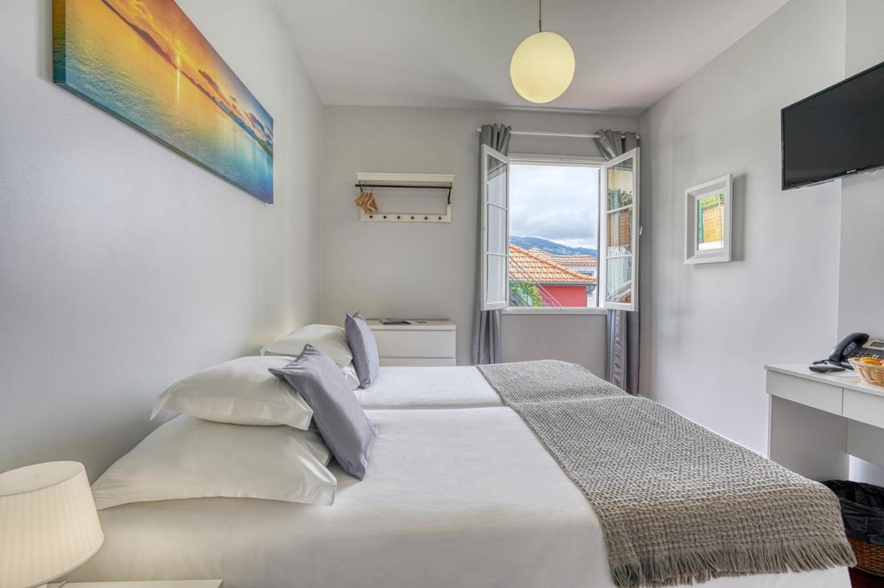 Vila Camacho Guest House Funchal  Exteriör bild
