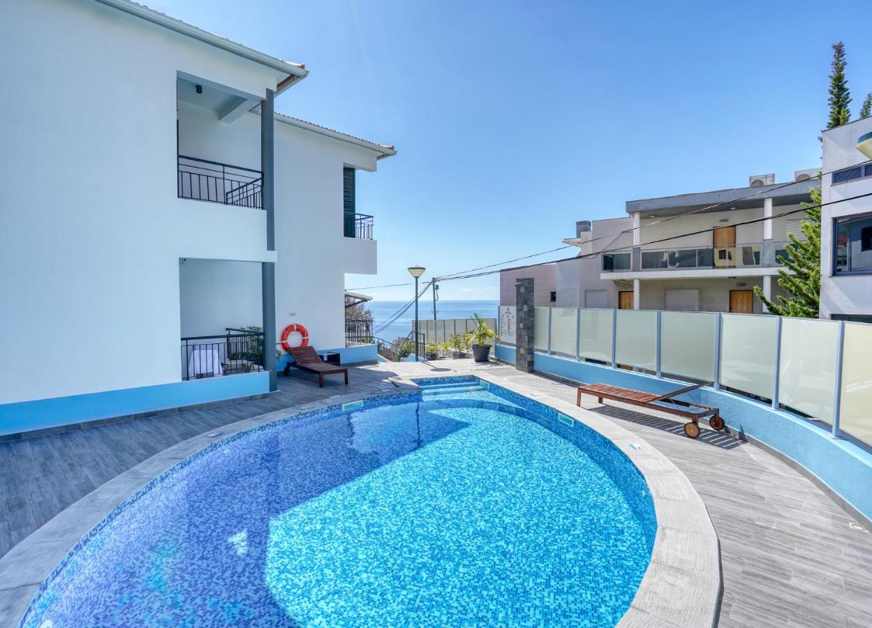 Vila Camacho Guest House Funchal  Exteriör bild