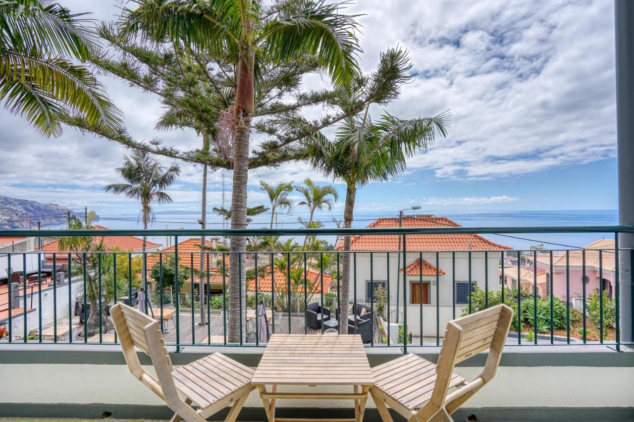 Vila Camacho Guest House Funchal  Exteriör bild