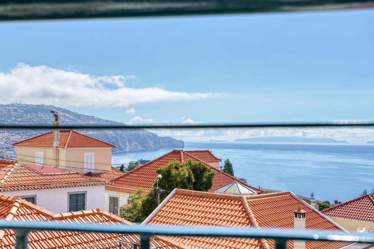 Vila Camacho Guest House Funchal  Exteriör bild