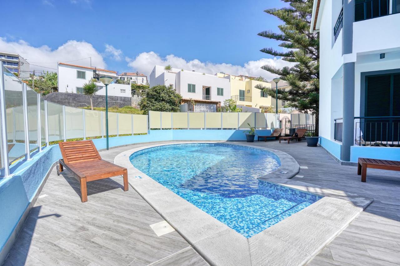Vila Camacho Guest House Funchal  Exteriör bild