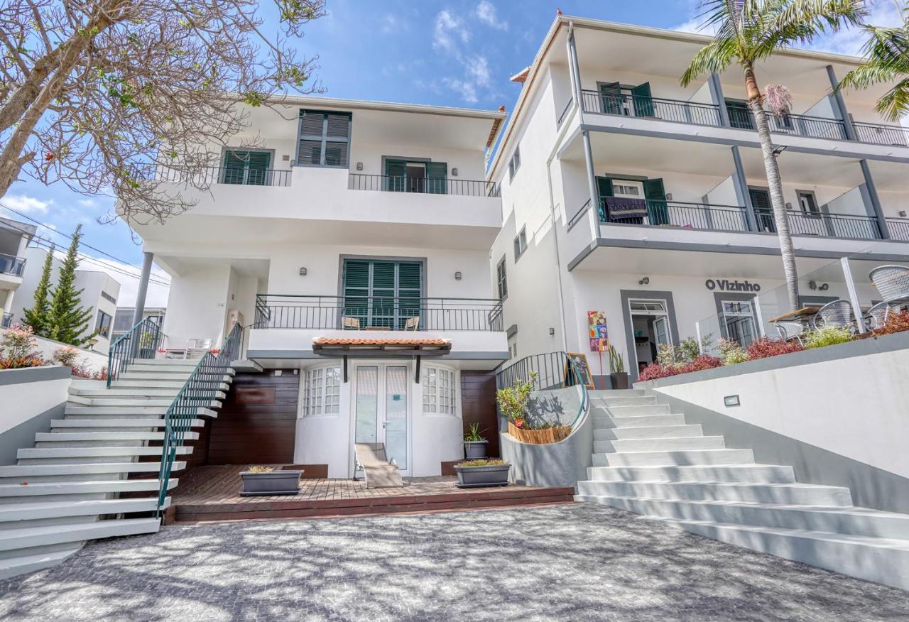 Vila Camacho Guest House Funchal  Exteriör bild