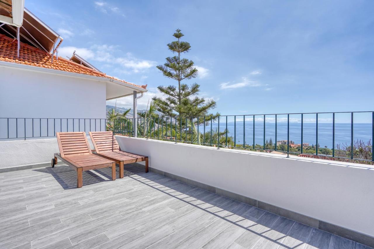 Vila Camacho Guest House Funchal  Exteriör bild