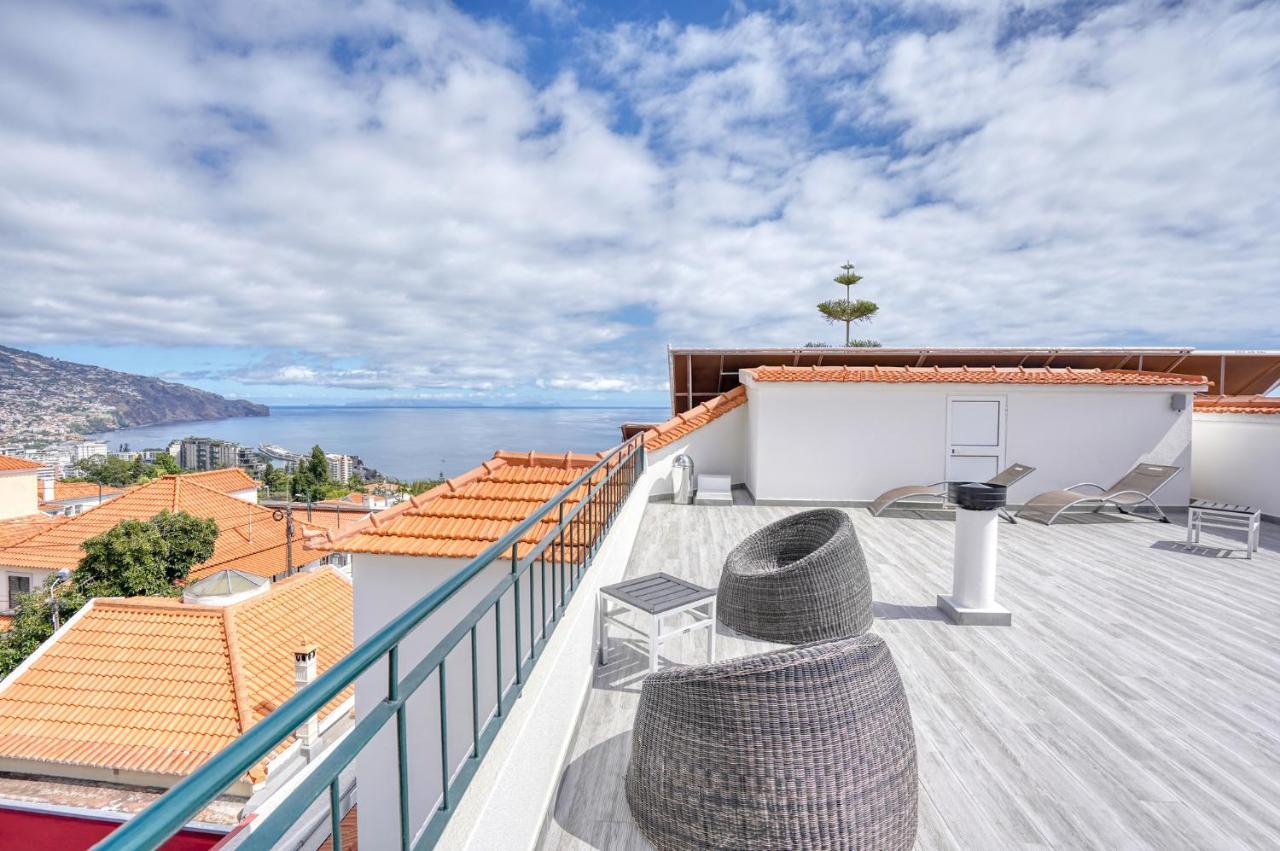 Vila Camacho Guest House Funchal  Exteriör bild