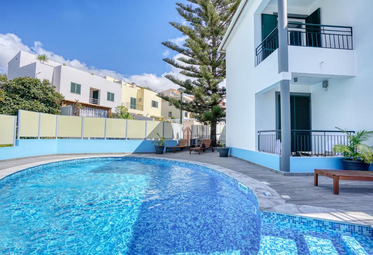 Vila Camacho Guest House Funchal  Exteriör bild