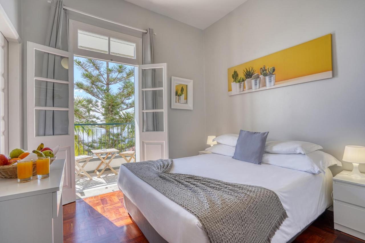 Vila Camacho Guest House Funchal  Exteriör bild