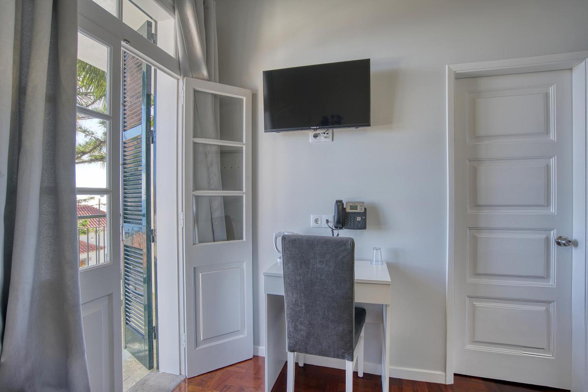 Vila Camacho Guest House Funchal  Rum bild