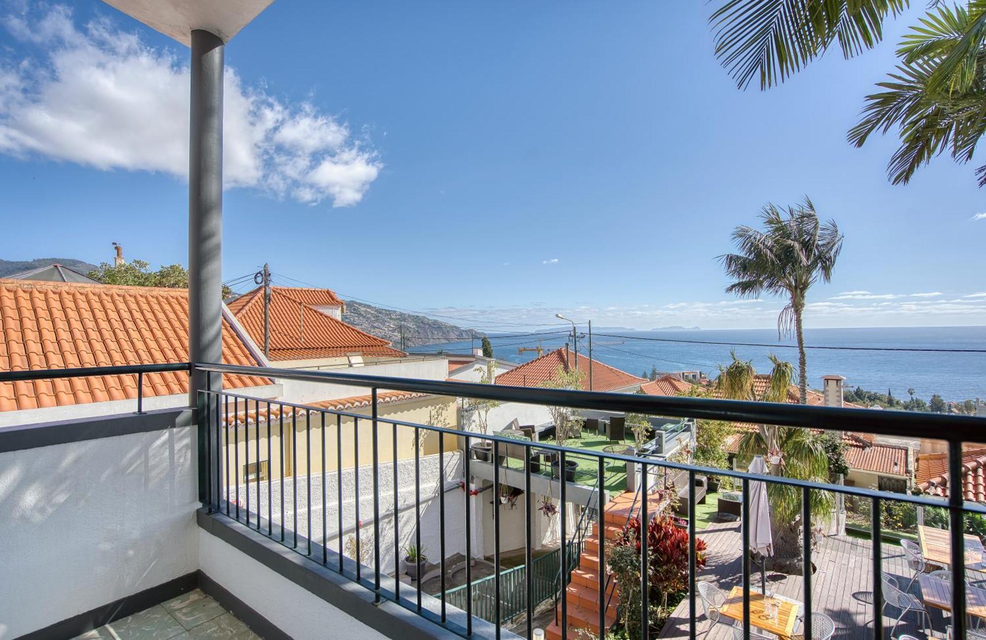 Vila Camacho Guest House Funchal  Exteriör bild