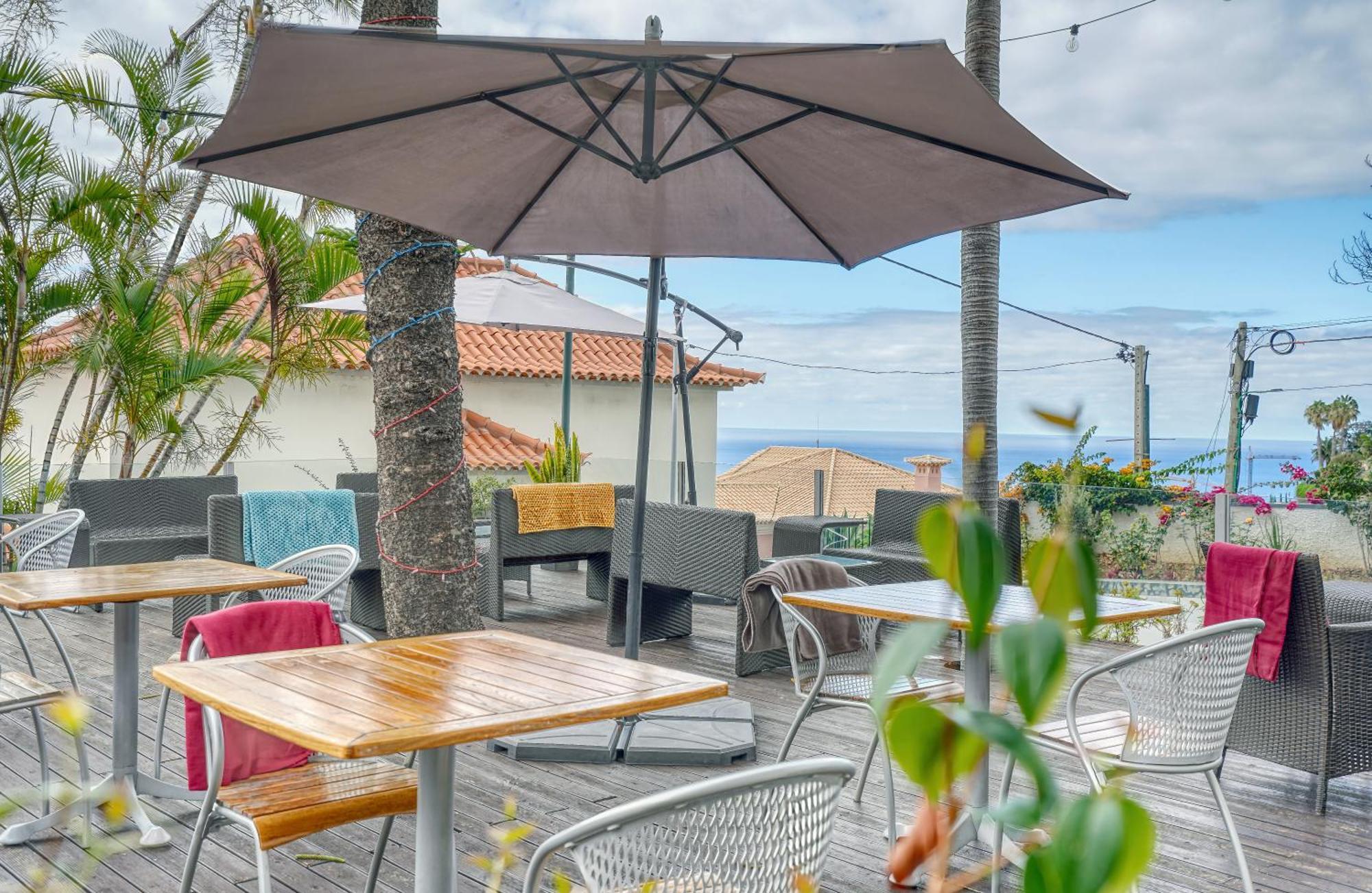 Vila Camacho Guest House Funchal  Exteriör bild