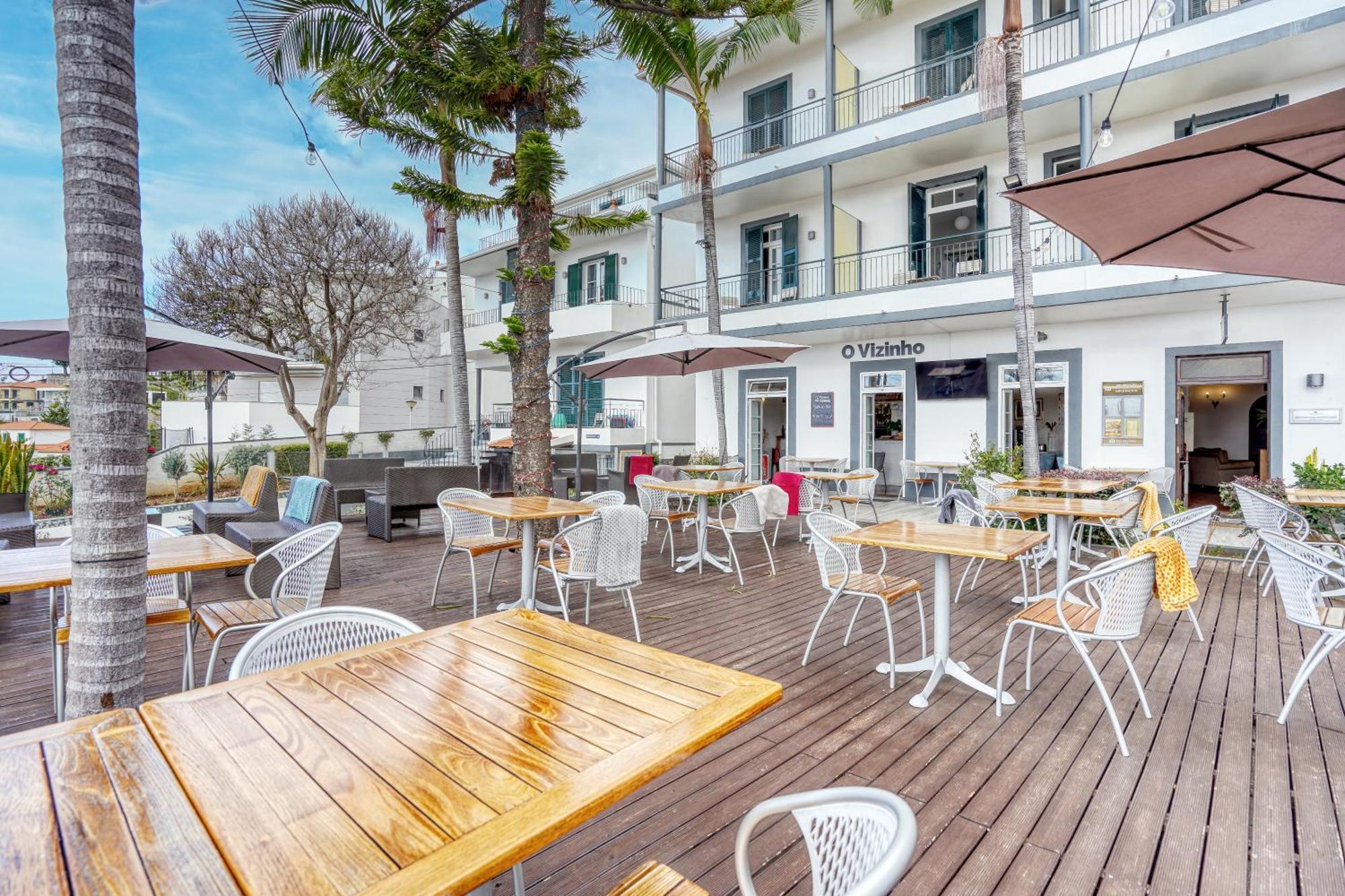Vila Camacho Guest House Funchal  Exteriör bild